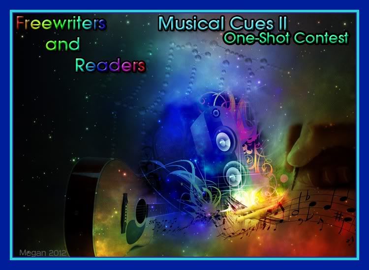 Musical Cues II One Shot Contest Banner